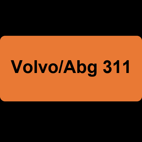 Volvo/Abg 311